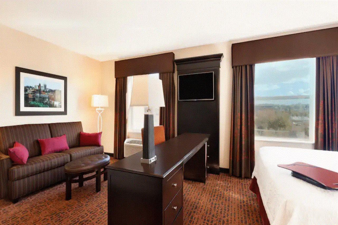 Hampton Inn Lewiston-Auburn Zewnętrze zdjęcie