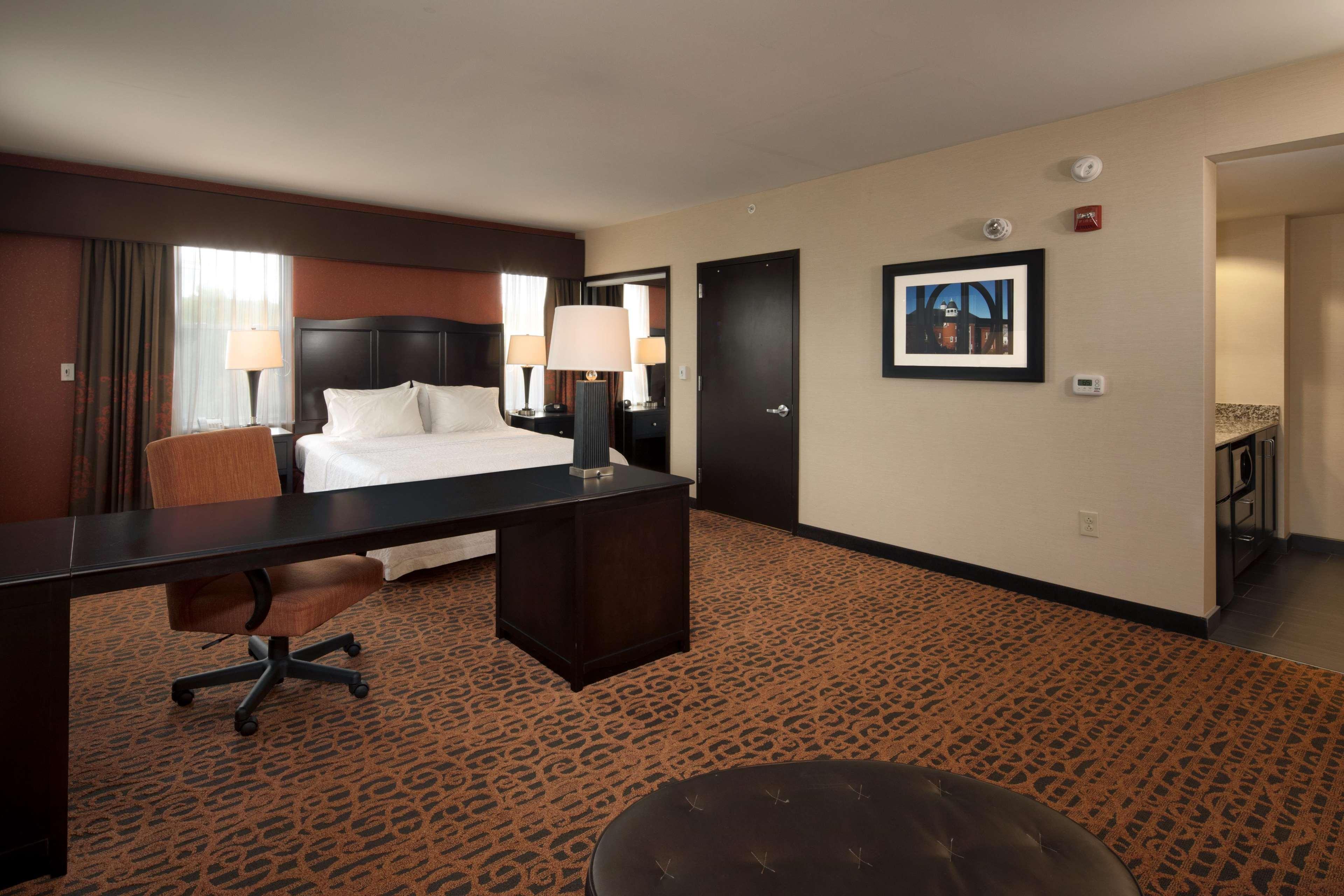 Hampton Inn Lewiston-Auburn Zewnętrze zdjęcie