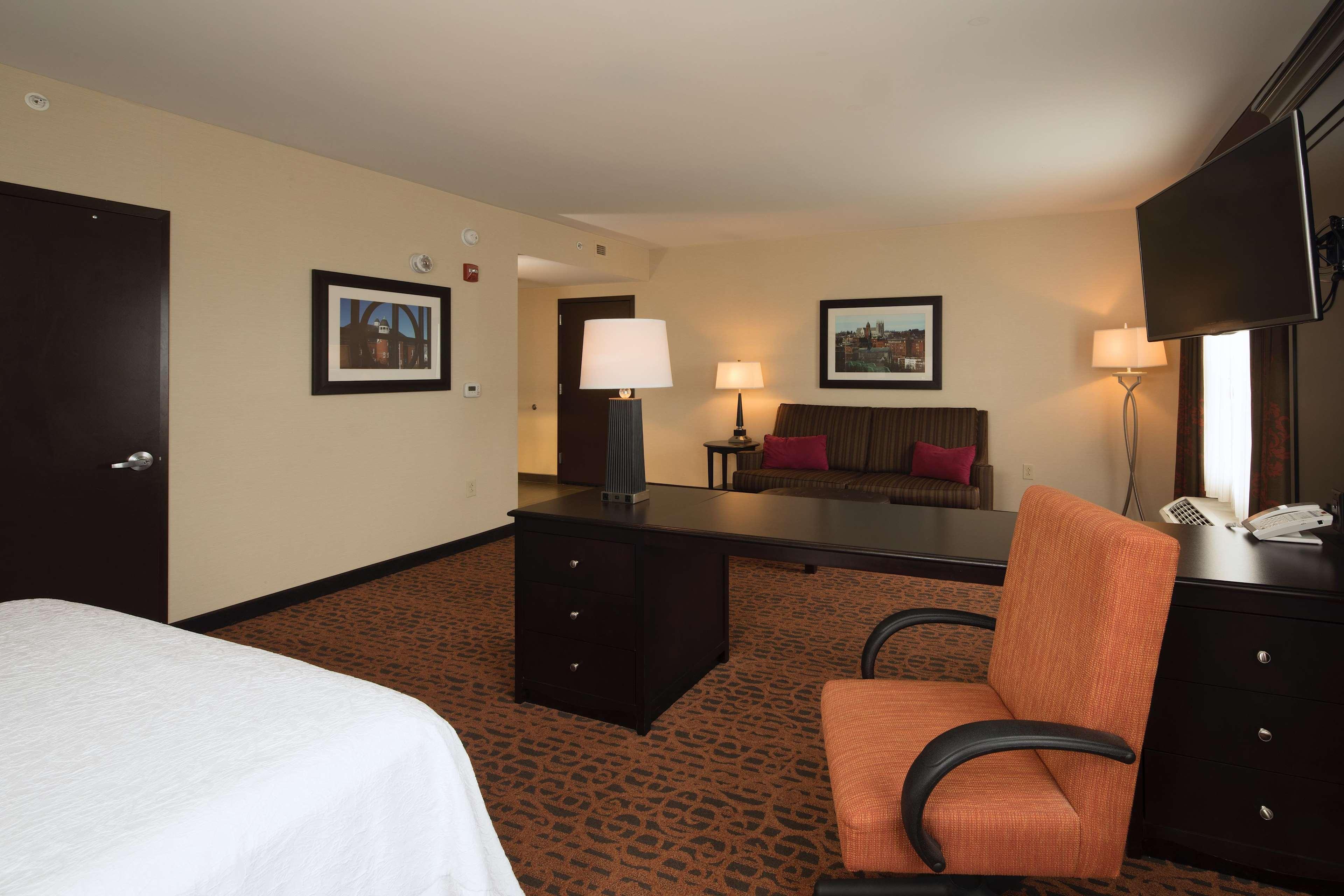 Hampton Inn Lewiston-Auburn Zewnętrze zdjęcie