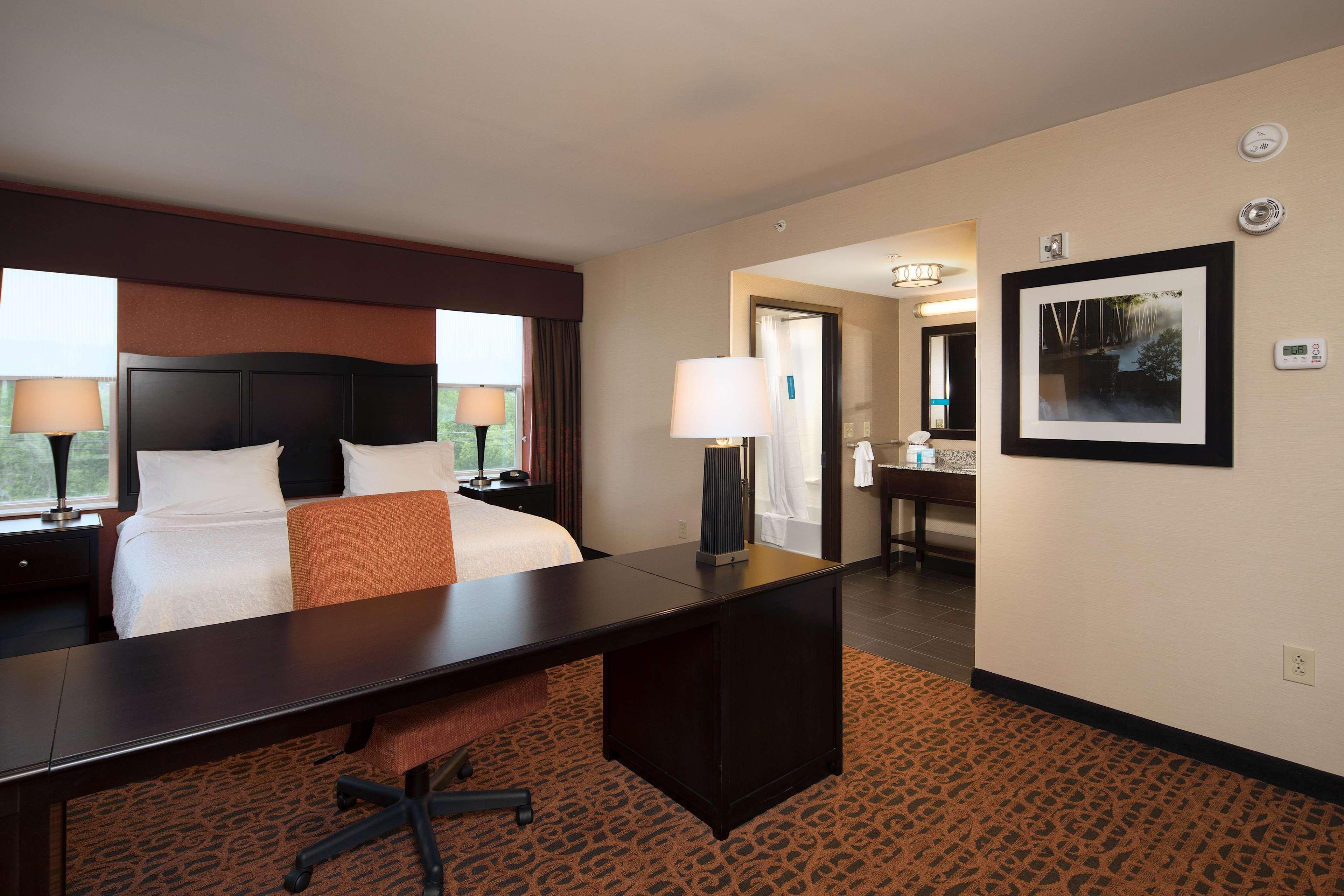 Hampton Inn Lewiston-Auburn Zewnętrze zdjęcie