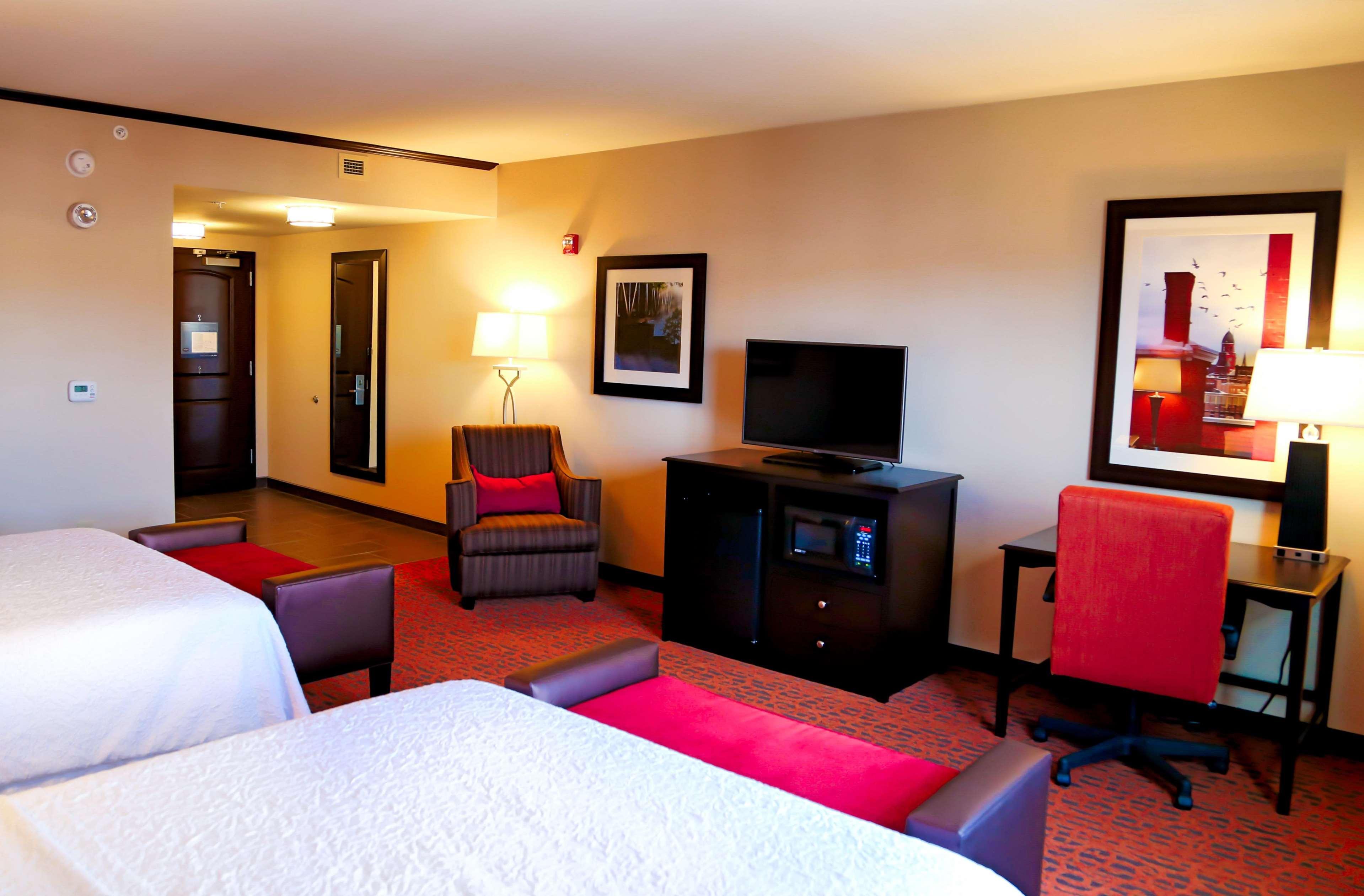 Hampton Inn Lewiston-Auburn Zewnętrze zdjęcie