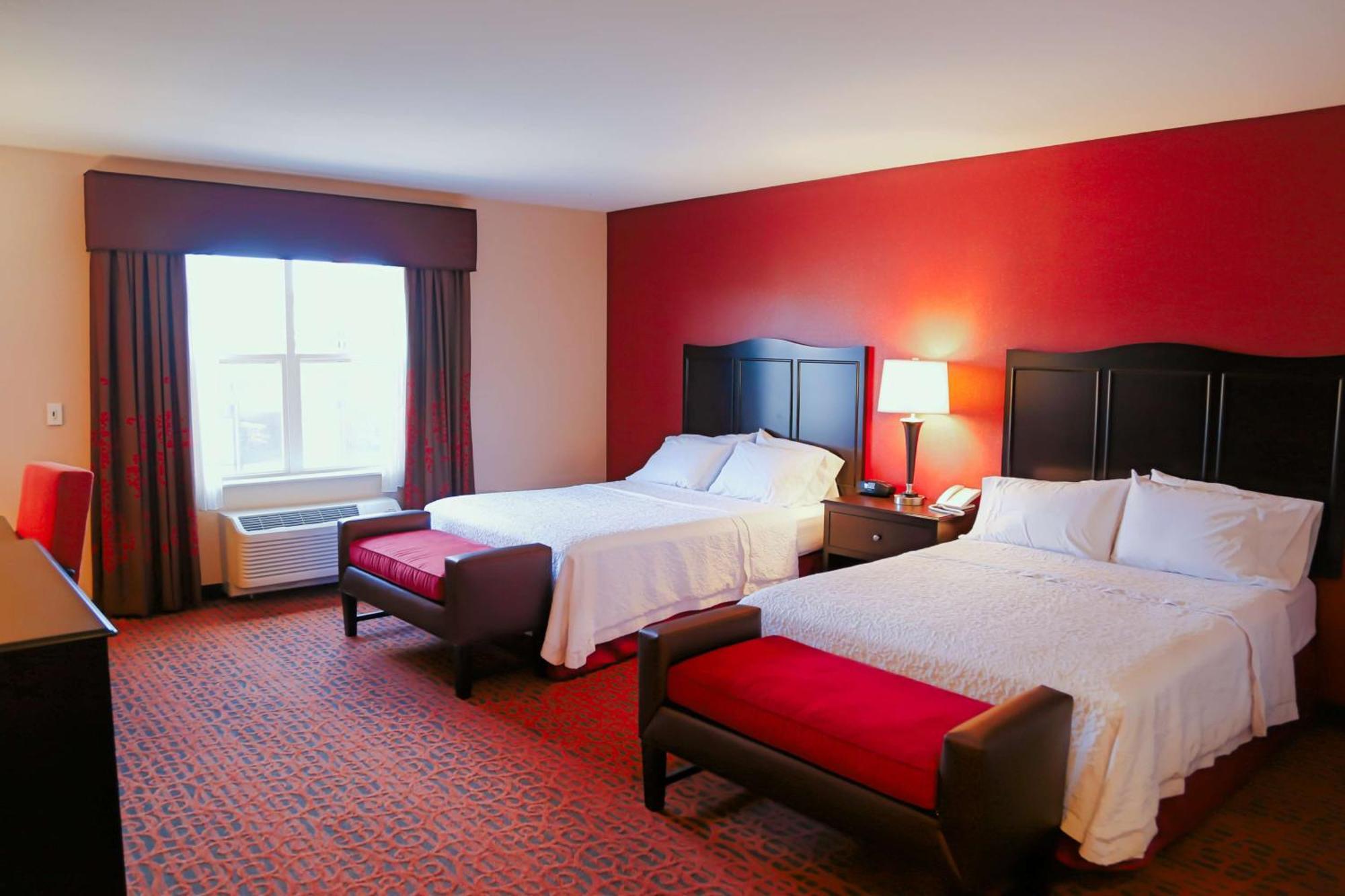 Hampton Inn Lewiston-Auburn Zewnętrze zdjęcie