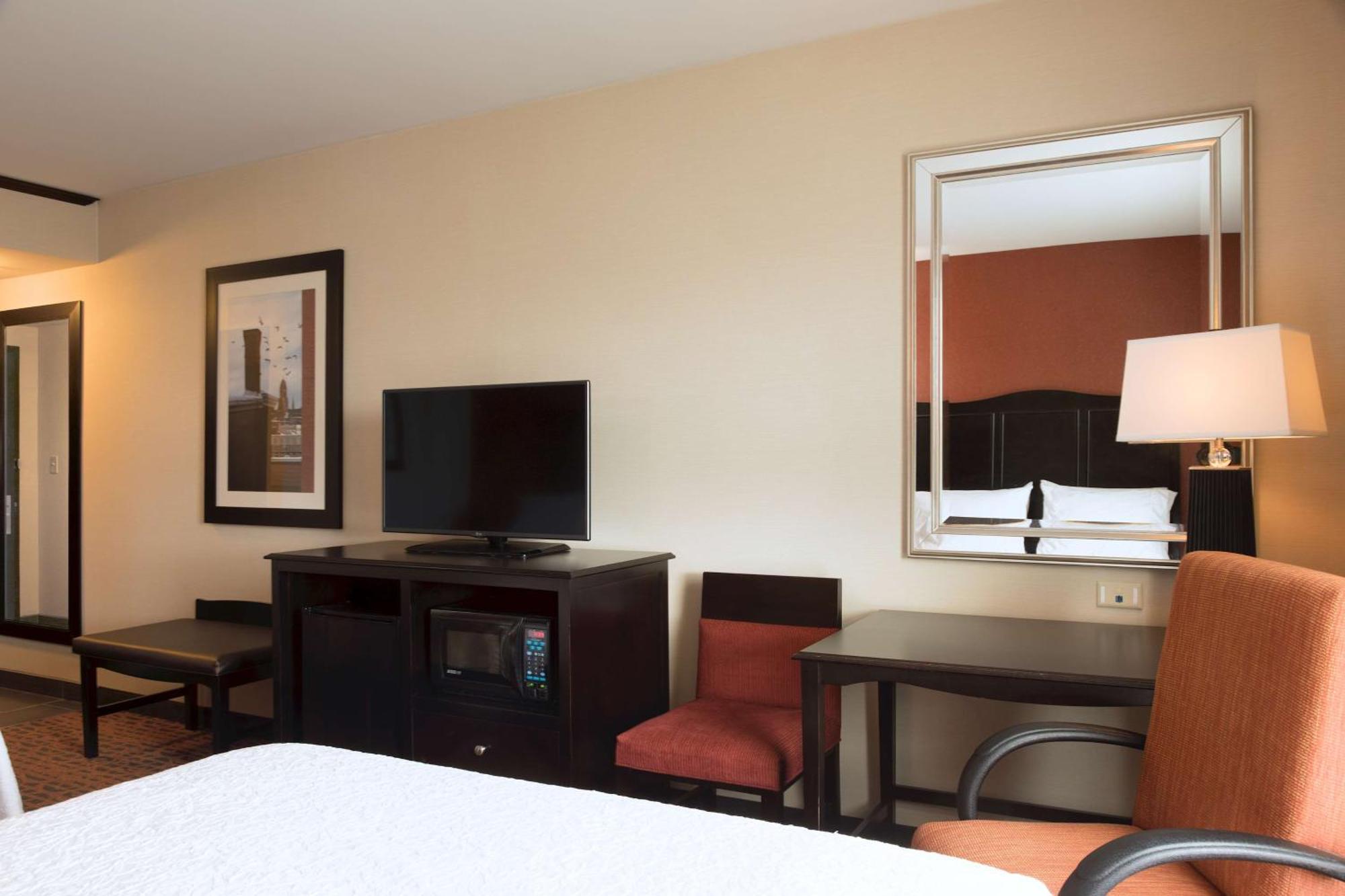 Hampton Inn Lewiston-Auburn Zewnętrze zdjęcie