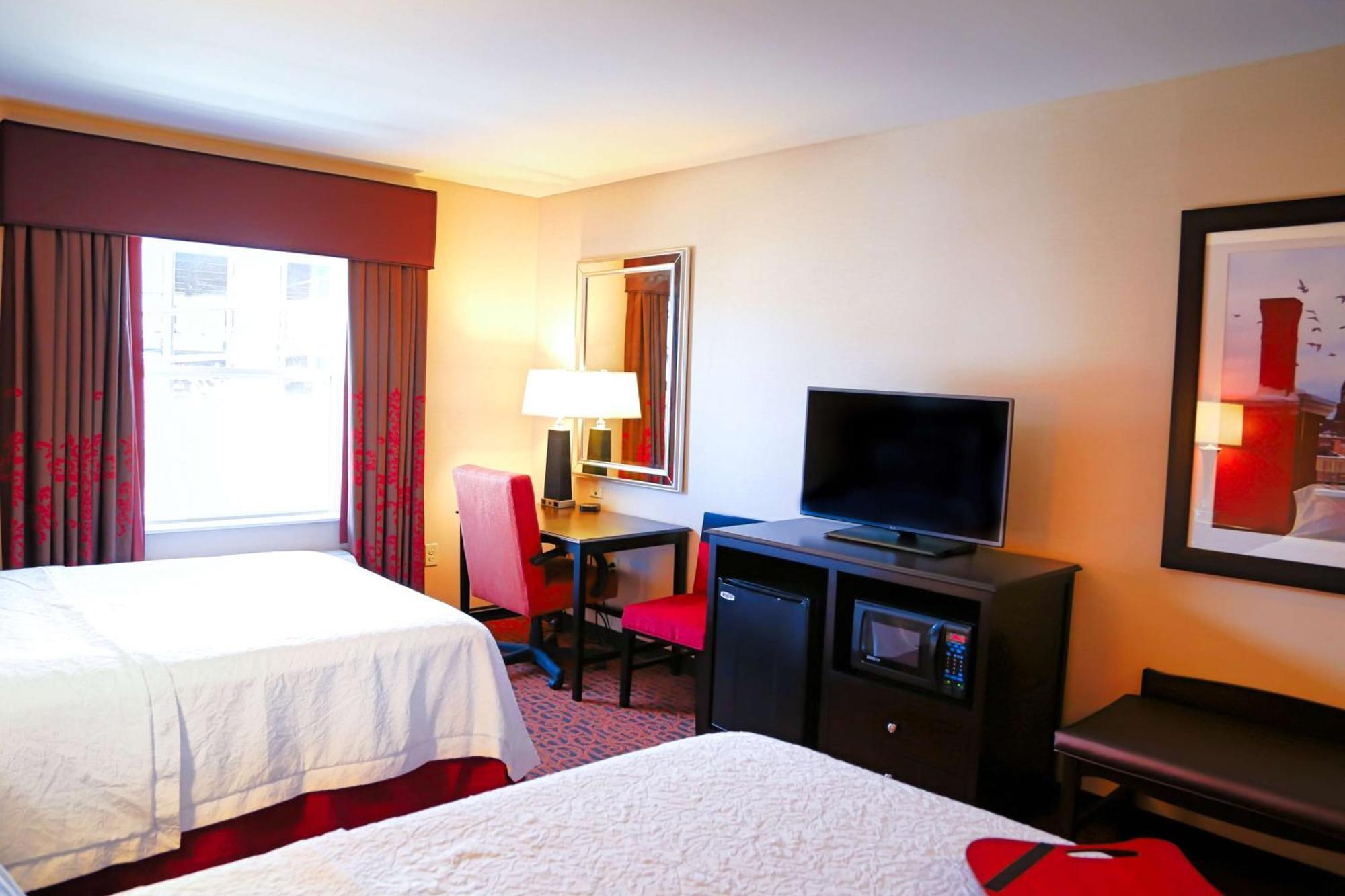 Hampton Inn Lewiston-Auburn Zewnętrze zdjęcie