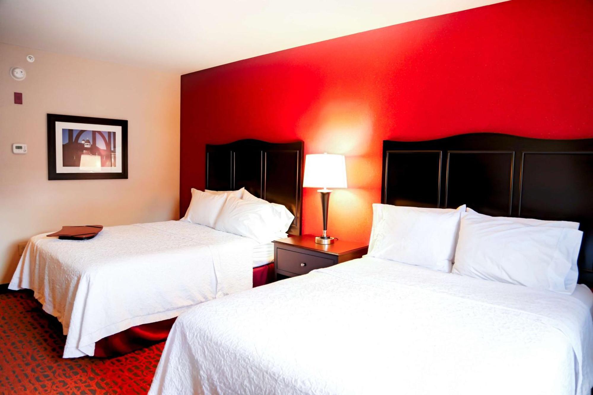 Hampton Inn Lewiston-Auburn Zewnętrze zdjęcie