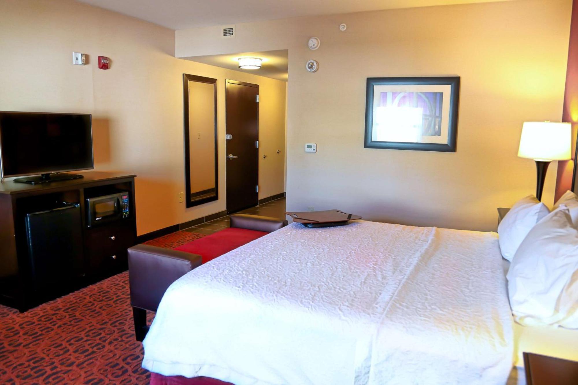 Hampton Inn Lewiston-Auburn Zewnętrze zdjęcie