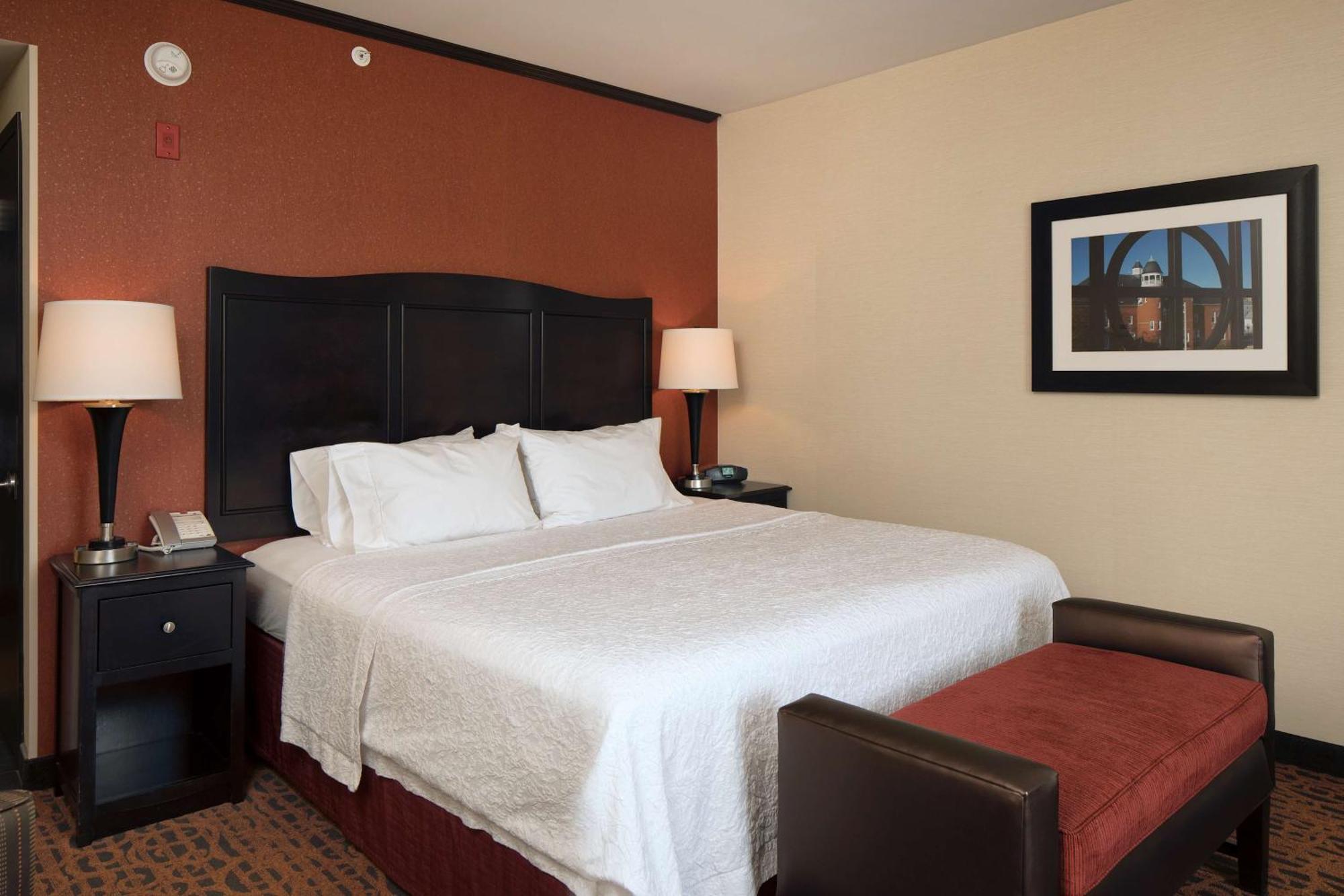 Hampton Inn Lewiston-Auburn Zewnętrze zdjęcie