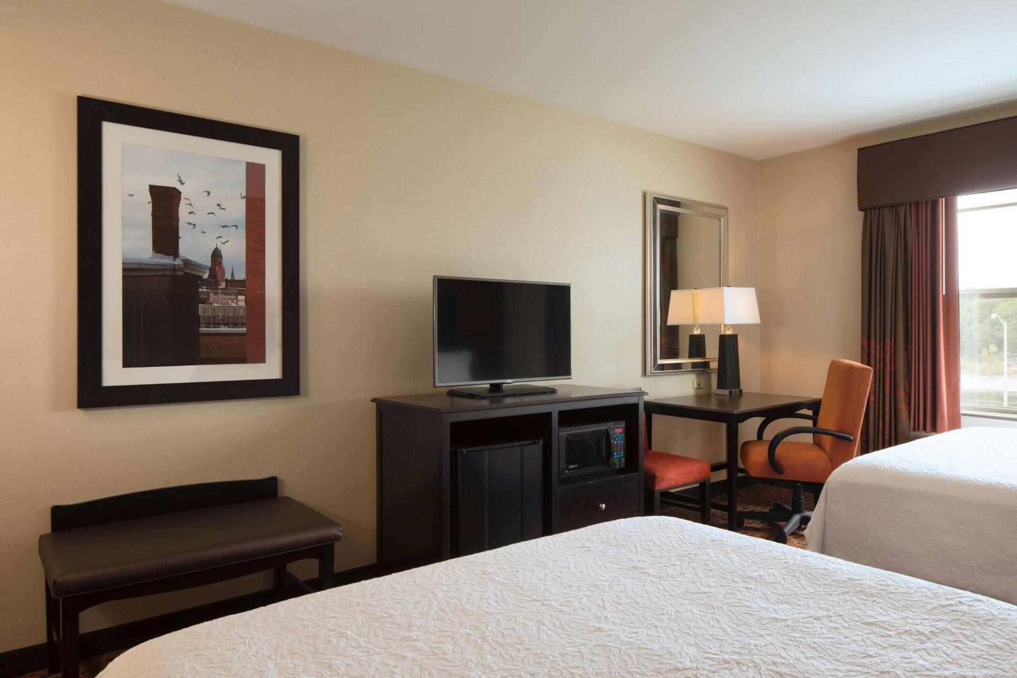 Hampton Inn Lewiston-Auburn Zewnętrze zdjęcie