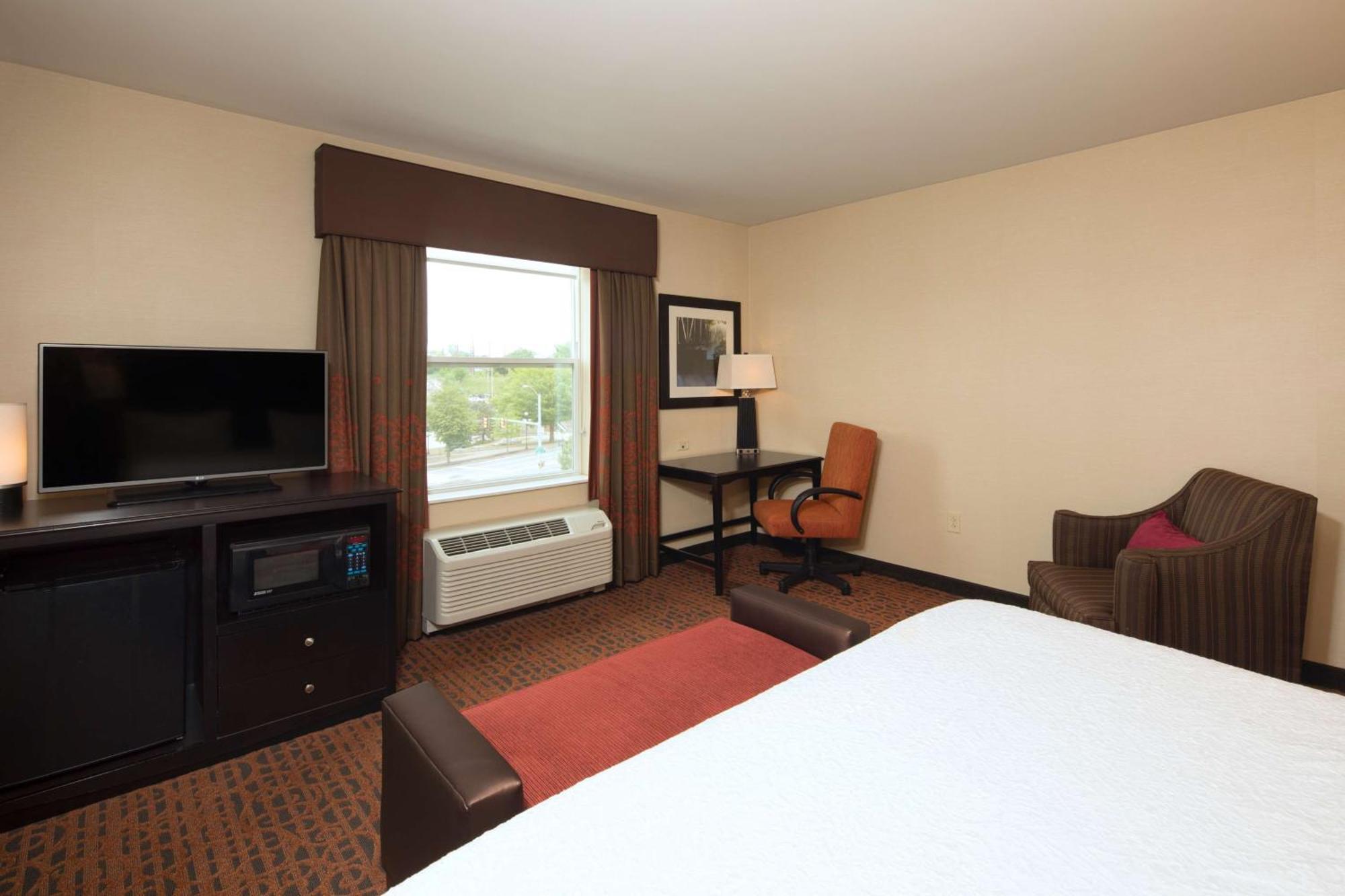 Hampton Inn Lewiston-Auburn Zewnętrze zdjęcie