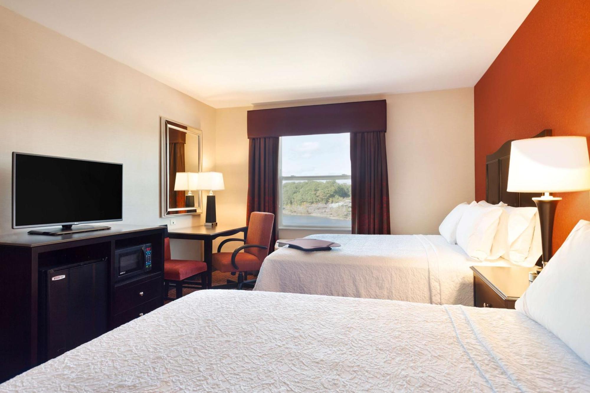 Hampton Inn Lewiston-Auburn Zewnętrze zdjęcie