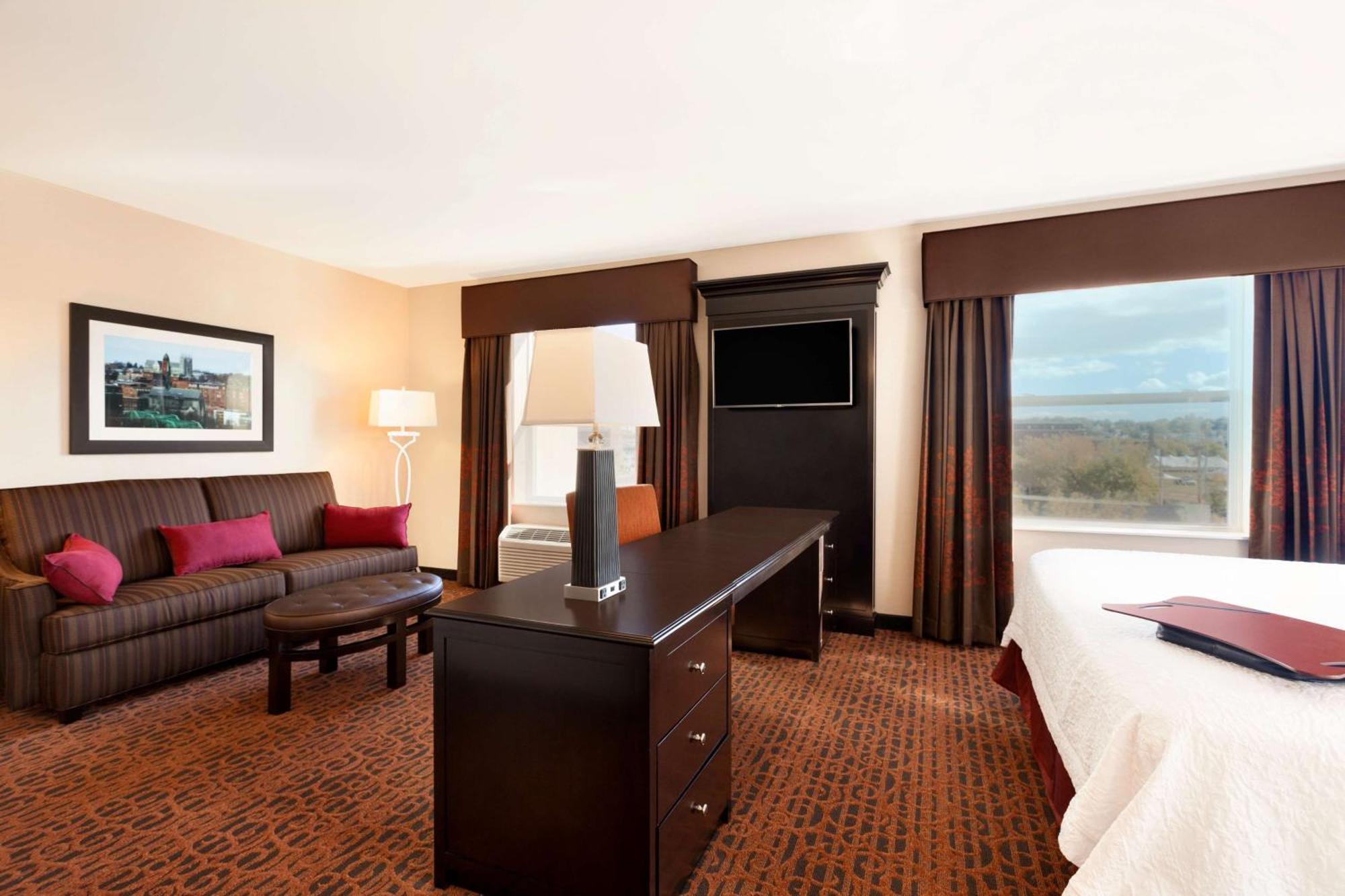 Hampton Inn Lewiston-Auburn Zewnętrze zdjęcie