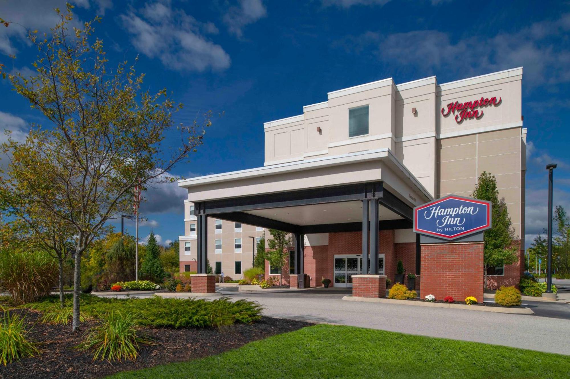 Hampton Inn Lewiston-Auburn Zewnętrze zdjęcie
