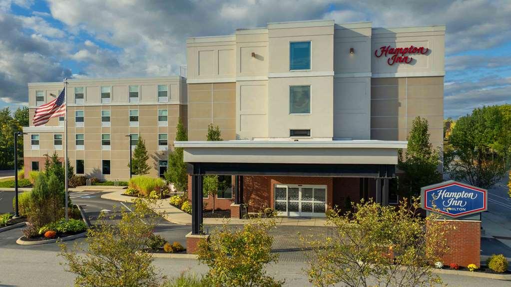 Hampton Inn Lewiston-Auburn Zewnętrze zdjęcie