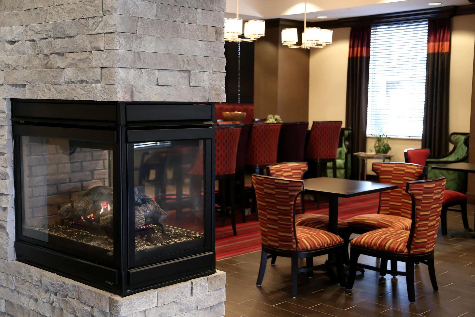 Hampton Inn Lewiston-Auburn Zewnętrze zdjęcie